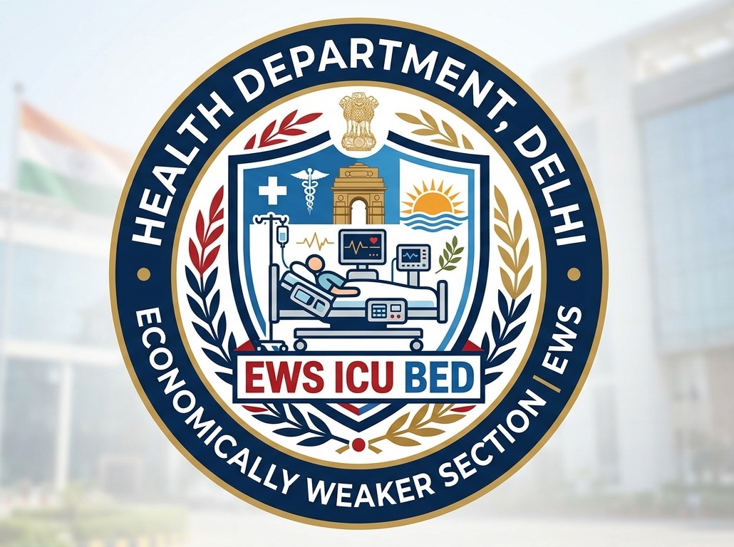Dashboard of EWS Beds Availability
