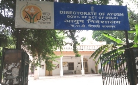 Directorate of AYUSH