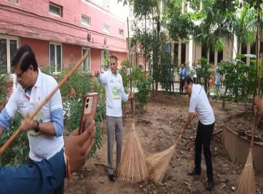 Swachhata Pledge Image