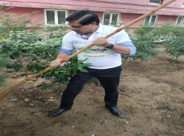 Swachhata Pledge Image