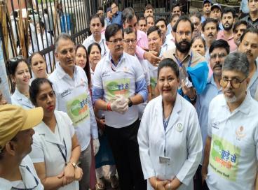 Swachhata Pledge Image