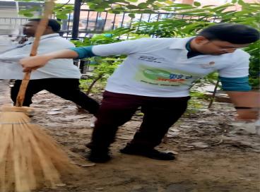 Swachhata Pledge Image