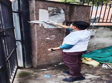 Swachhata Pledge Image