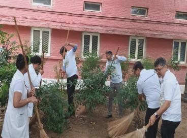 Swachhata Pledge Image