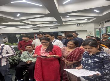 Swachhata Pledge Image
