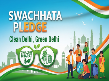 Swachhata Pledge 2025